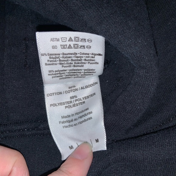 Black bucked up hoodie - Picture 6 of 6